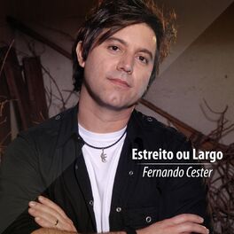 Album cover of Estreito ou Largo