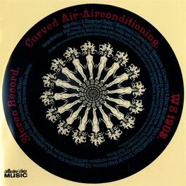 Album cover of Air Conditioning