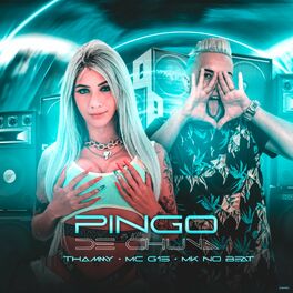 Album cover of Pingo de Chuva