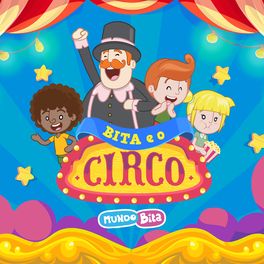 Album cover of Bita e o Circo
