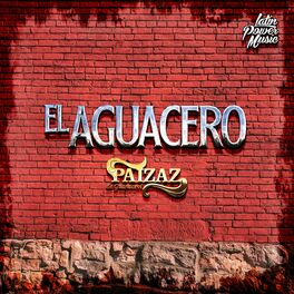 Album cover of El Aguacero