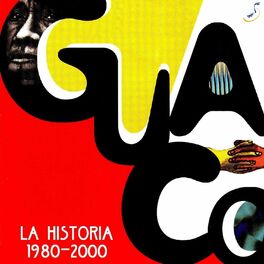 Album cover of La Historia 1980-2000