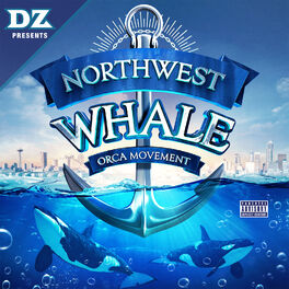Album cover of Northwest Whale Orca Movement