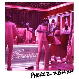 Album cover of Finesse (feat. BNXN) (mindplates Lo-Fi Mix)