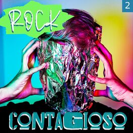 Album cover of Rock Contagioso Vol. 2