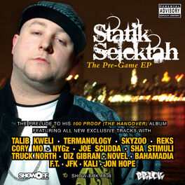Album cover of The Pre-Game - EP