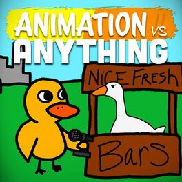 Album cover of The Duck Song vs Untitled Goose Game (feat. The Stupendium)