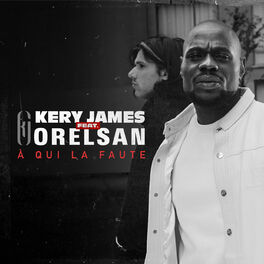 Album cover of A qui la faute