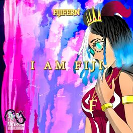 Album cover of I am fiji