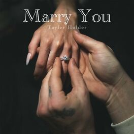 Album cover of MARRY YOU