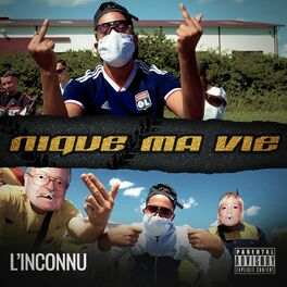 Album cover of Nique ma vie