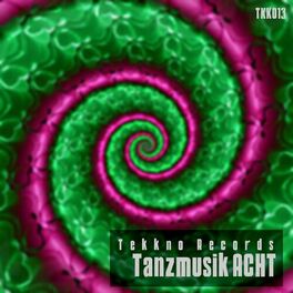 Album cover of Tanzmusik ACHT