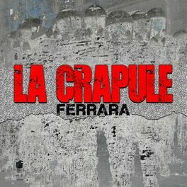 Album cover of Ferrara