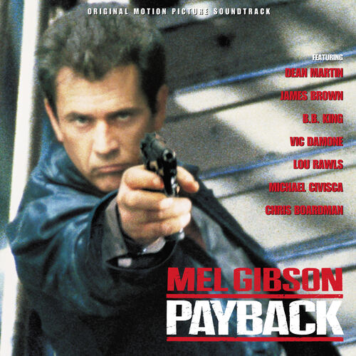 Various Artists - Payback (Original Motion Picture Soundtrack): lyrics ...