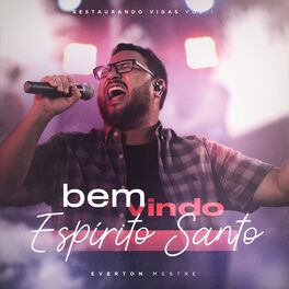Album cover of Bem Vindo Espírito Santo (Ao Vivo)