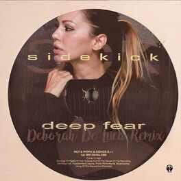 Album cover of Deep Fear, Pt. 2 (Deborah De Luca Remix) (10th Anniversary)