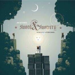 Album cover of Sword & Sworcery Lp: The Ballad of the Space Babies