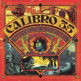 calibro 35 tour 2022