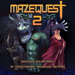 Album cover of MazeQuest 2 Original Soundtrack