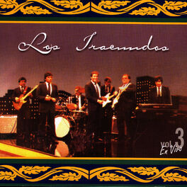 Album cover of Los Iracundos En Vivo Vol.3