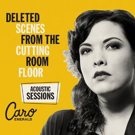 Album cover of Deleted Scenes From The Cutting Room Floor - Acoustic Sessions