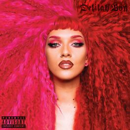 Album cover of Delilah Bon