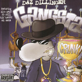 Album cover of Gangsta Crunk