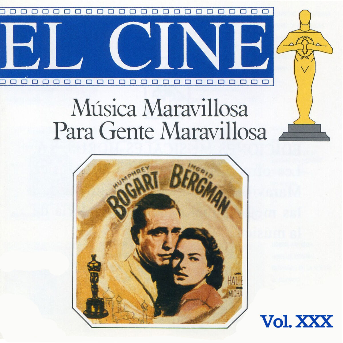 Vários intérpretes - Música Maravillosa para Gente Maravillosa El Cine Vol.  XXX: letras e músicas | Deezer