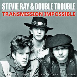 Album cover of Transmission Impossible