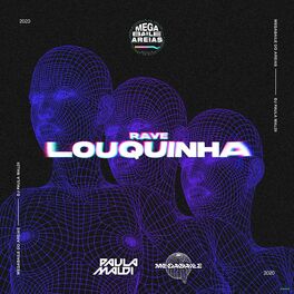 Album cover of Rave Louquinha
