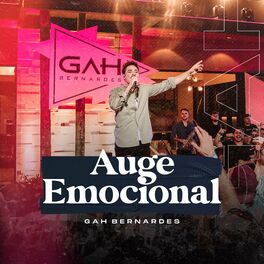 Album cover of Auge emocional (Ao Vivo)