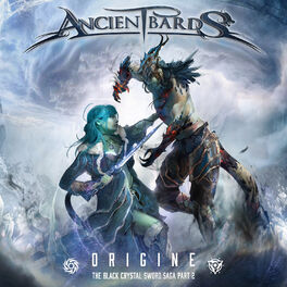 Album cover of Origine (The Black Crystal Sword Saga, Pt. 2)
