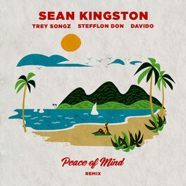 Album cover of Peace of Mind (Remix)