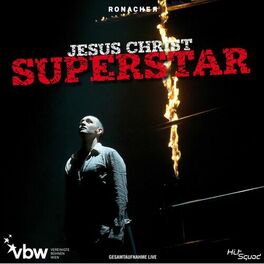 Album cover of Jesus Christ Superstar - Gesamtaufnahme Live