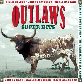 Album cover of Outlaws Super Hits