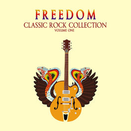 Album cover of Freedom: Classic Rock Collection, Vol. 1