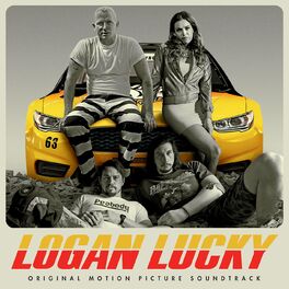 Album cover of Logan Lucky (Original Motion Picture Soundtrack)