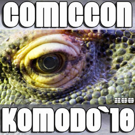 Album cover of Komodo '10