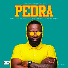 Album cover of Pedra