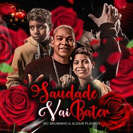 Album cover of Saudade Vai Bater