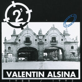 Album cover of Valentin Alsina