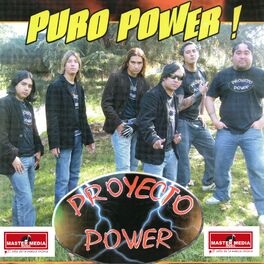 Album cover of Puro Power