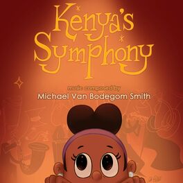 Album cover of Kenya's Symphony (Original Motion Picture Soundtrack)