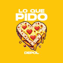 Album cover of Lo que pido