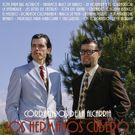 Album cover of Cordaineros De La Alcarria