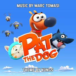 Album cover of Pat the Dog (Original TV Soundtrack)