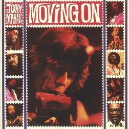 Album cover of Moving on