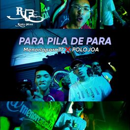 Album cover of Para pila de para (feat. Polojoa)