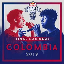 Album cover of Final Nacional Colombia 2019
