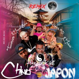 Album cover of China Japon REMIX